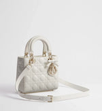 Sac Lady Dior Small à bandoulière