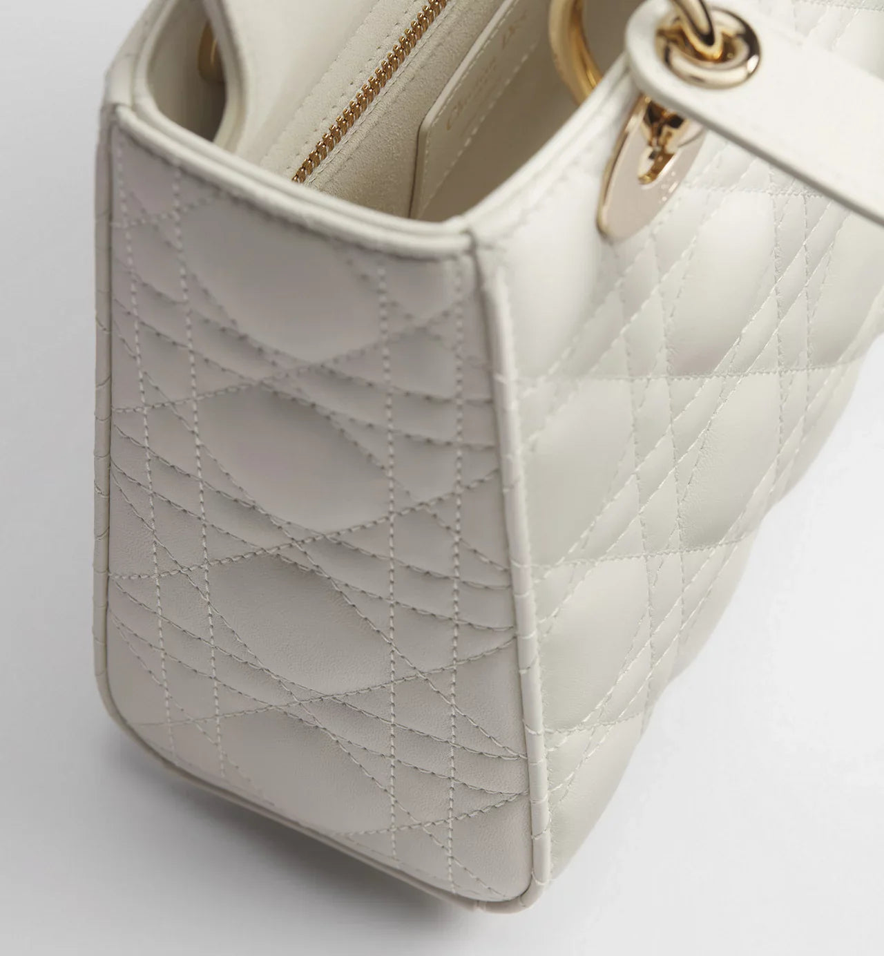 Sac Lady Dior Small à bandoulière