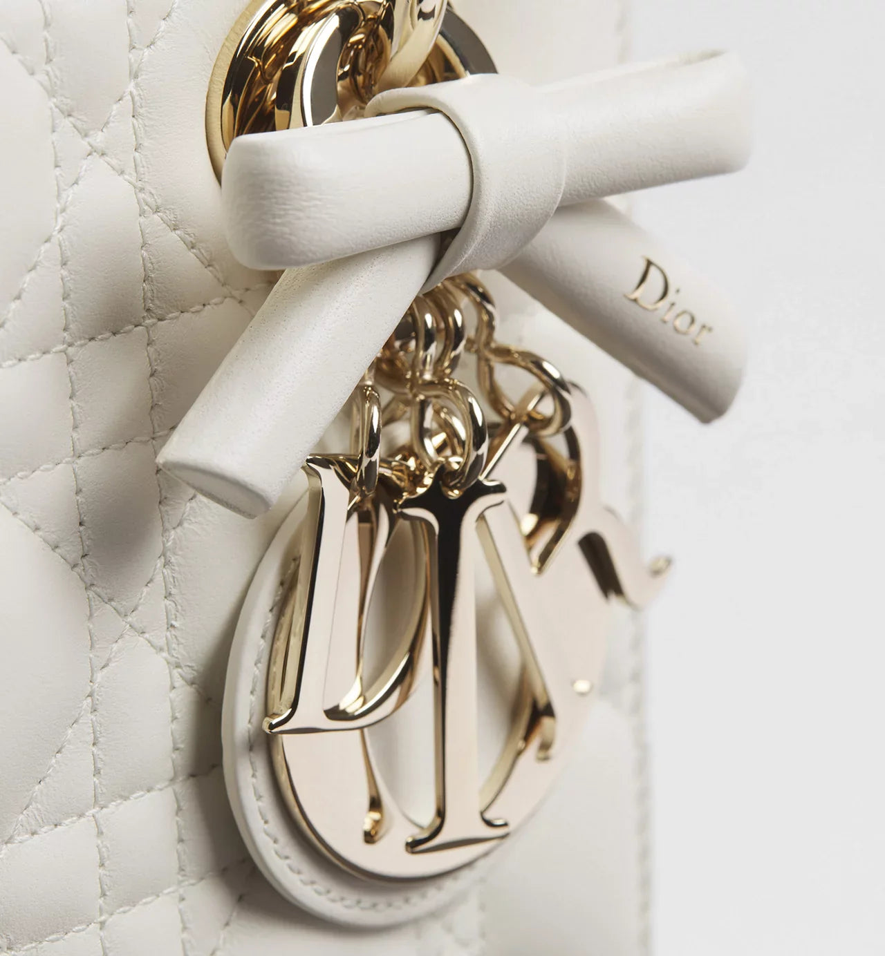 Sac Lady Dior Small à bandoulière