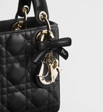 Sac Lady Dior Mini à chaîne