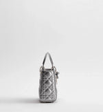 Sac Lady Dior Mini à chaîne