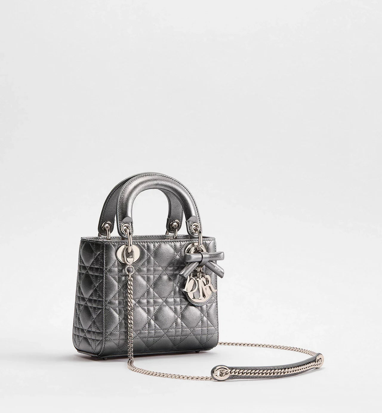 Sac Lady Dior Mini à chaîne