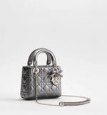 Sac Lady Dior Mini à chaîne