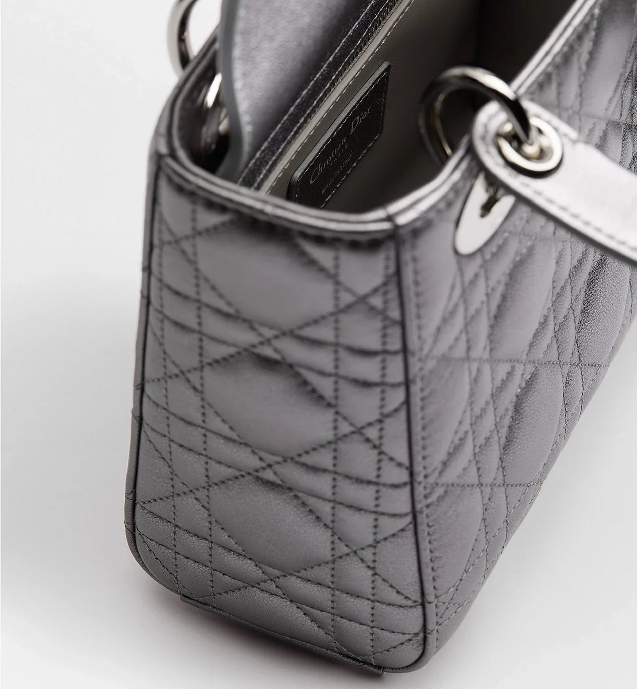 Sac Lady Dior Mini à chaîne