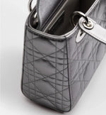 Sac Lady Dior Mini à chaîne