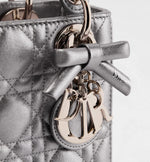 Sac Lady Dior Mini à chaîne