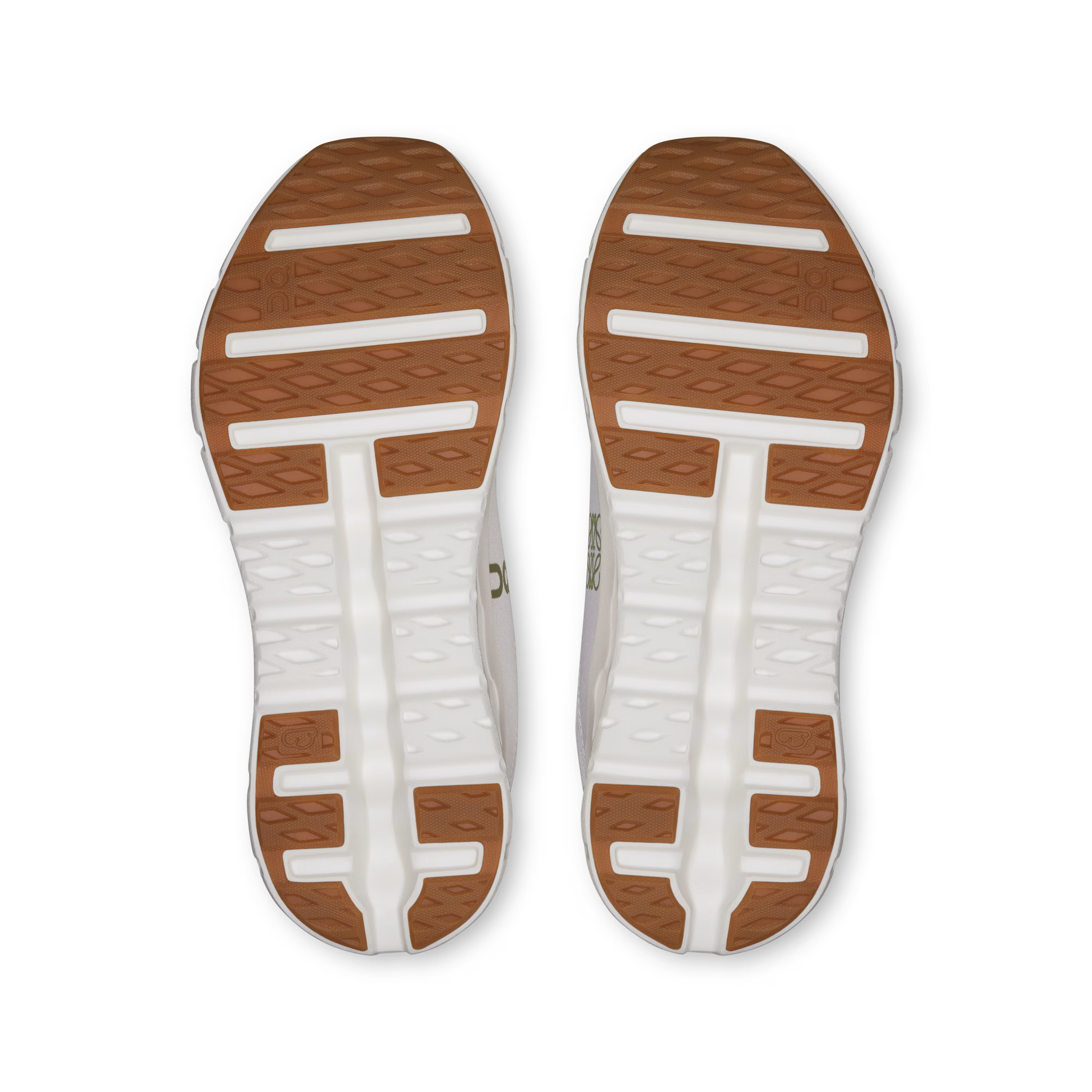 Cloud On x Loewe Blanc & Kaki