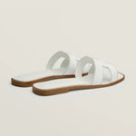 Sandales Oran - Blanc