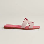 Sandales Oran - Porcelaine rose